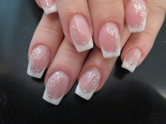 картинка Вечерний и свадебный маникюр (JeweI) 37034 (Н-Д) учколлектор чебоксары