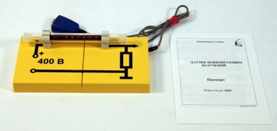 картинка Датчик ионизирующего излучения (Учтех) учколлектор чебоксары