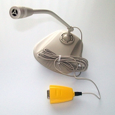 картинка Датчик звука (микрофон) (Учтех) учколлектор чебоксары