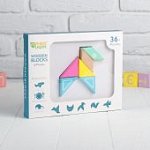 Магнитный конструктор Построй свою фигуру 3*22,5*18