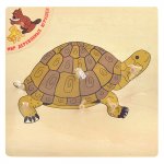 Пазл Черепаха МДИ