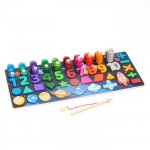 Логический центр 5 в 1 Космос 45 × 18 × 7 см