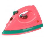 Утюг со звуковым эффектом, работает от батареек, МИКС