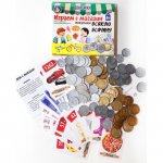 Денежка Играем в магазин Покупаем всякую всячину