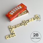 Домино Время игры точки