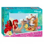 Пазл DISNEY - 5, 80 элементов, МИКС