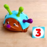 Умный ежик развивающий набор в/к