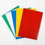 Магнитно- маркерная доска,цвет микс, 20*30 см