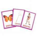 Логопедические карточки  Логопедка ч (30)