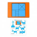 Логическая головоломка Монгольская игра