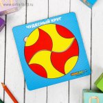 Головоломка Чудесный круг цв