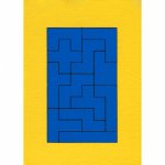 Головоломка Пентамино Оксва