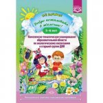 Воронкевич Добро пожаловать в экологию Планирование 5-6 лет