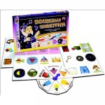 Развивающая игра Волшебная геометрия