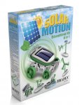 Конструктор на солнечных батареях 6 в1 SOLAR MOTION