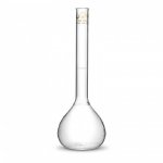 Колба мерная с одной меткой