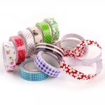 Дек.кл. лента"Цветы" Н.