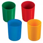 Стакан для ручек ассорти