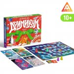 Настольная игра Дримикум Новогодний выпуск, 108 карт, 10+