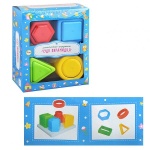 Чудо пирамидка цветики