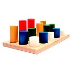 Цилиндры втыкалки 3 ряда Д- 064