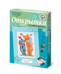 Вышивка бисером Открытка