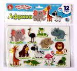 Магнитные истории Африка в/п