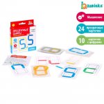 Развивающий набор Прозрачные цифры