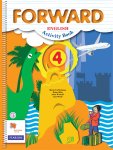 Вербицкая Английский язык FORWARD  4 кл р\т ВГ