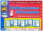 Умные ширмочки Детские, Инфекционные заболевания 