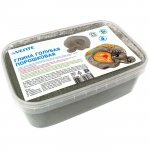 Глина для лепки порошковая голубая 1 кг