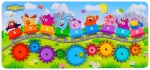Шестеренки Смешарики развивающая игра