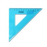 Треугольник 13см  СТАММ тониров. синий 