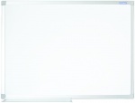 Доска магнитно- маркерная Berlingo "Premium", 60х90 см, алюминивая рамка, полочка