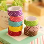 Дек.кл. лента"Горошек-2" Н 