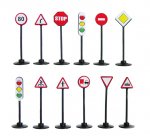 Дорожные знаки игра в/п