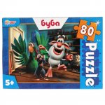 Пазл Буба, 80 элементов