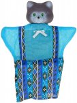 Кукла перчатка Кот 