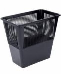 корзина для бумаг 12л СТАММ сетчатая 