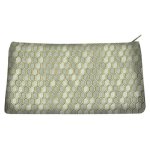 Пенал-косм.кожзам (N) JO Сильвер,Соты