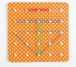 Геоборд Ассорти 19 × 19 см