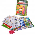 Тренажер Чтение по слогам игра в/к