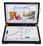 Коллекция "Пластмассы" (Природ.и шк.)