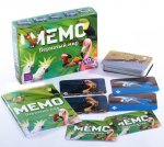 Мемо Пернатый мир игра в/к