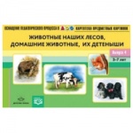 Картотека предметных картинок А-5 Выпуск 4 Нищева 3-7л