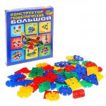 Конструктор геометрический большой 