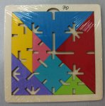 Головоломка Танграм 3D