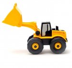 Конструктор винтовой Строительный погрузчик 14 дет