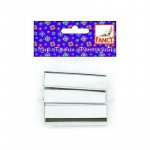 Магниты прямоугольные 25шт