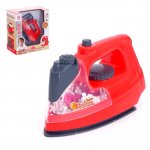 Утюг Сияние свет на бат в/к